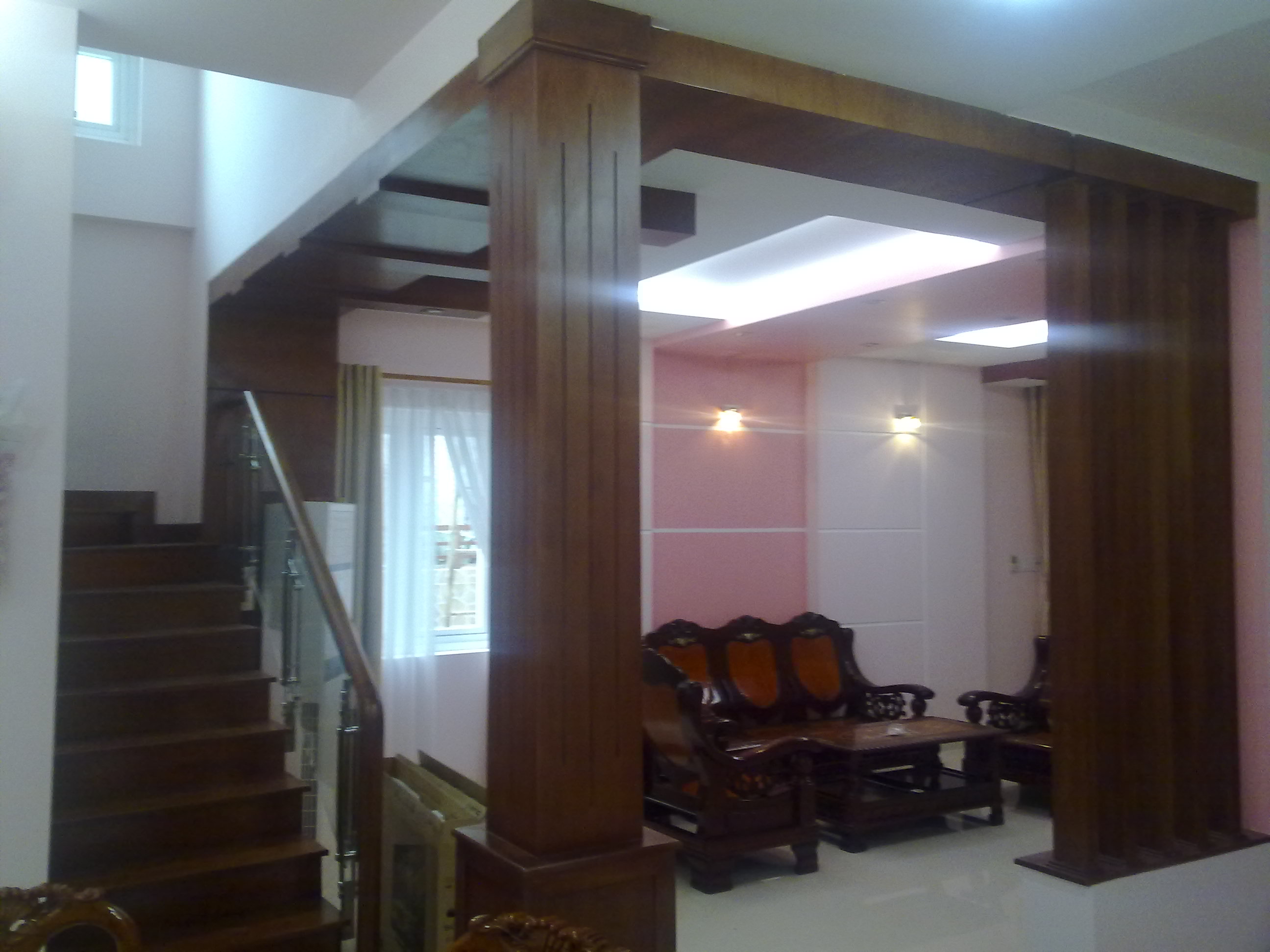 Biệt Thự Anh Minh D2 Bình Thạnh
