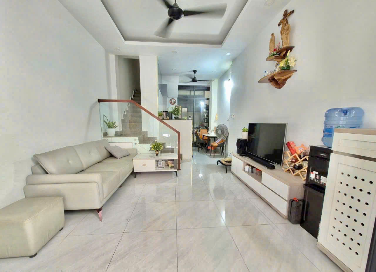 Cải Tạo Nhà chị Hướng Bình Chánh