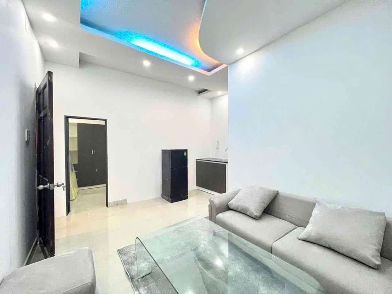 Thi công cải tạo nội thất nhà phố Chi Minh BD