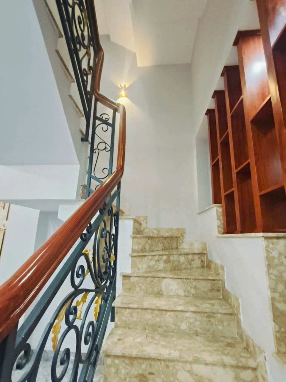 Thi công nhà phố Q8