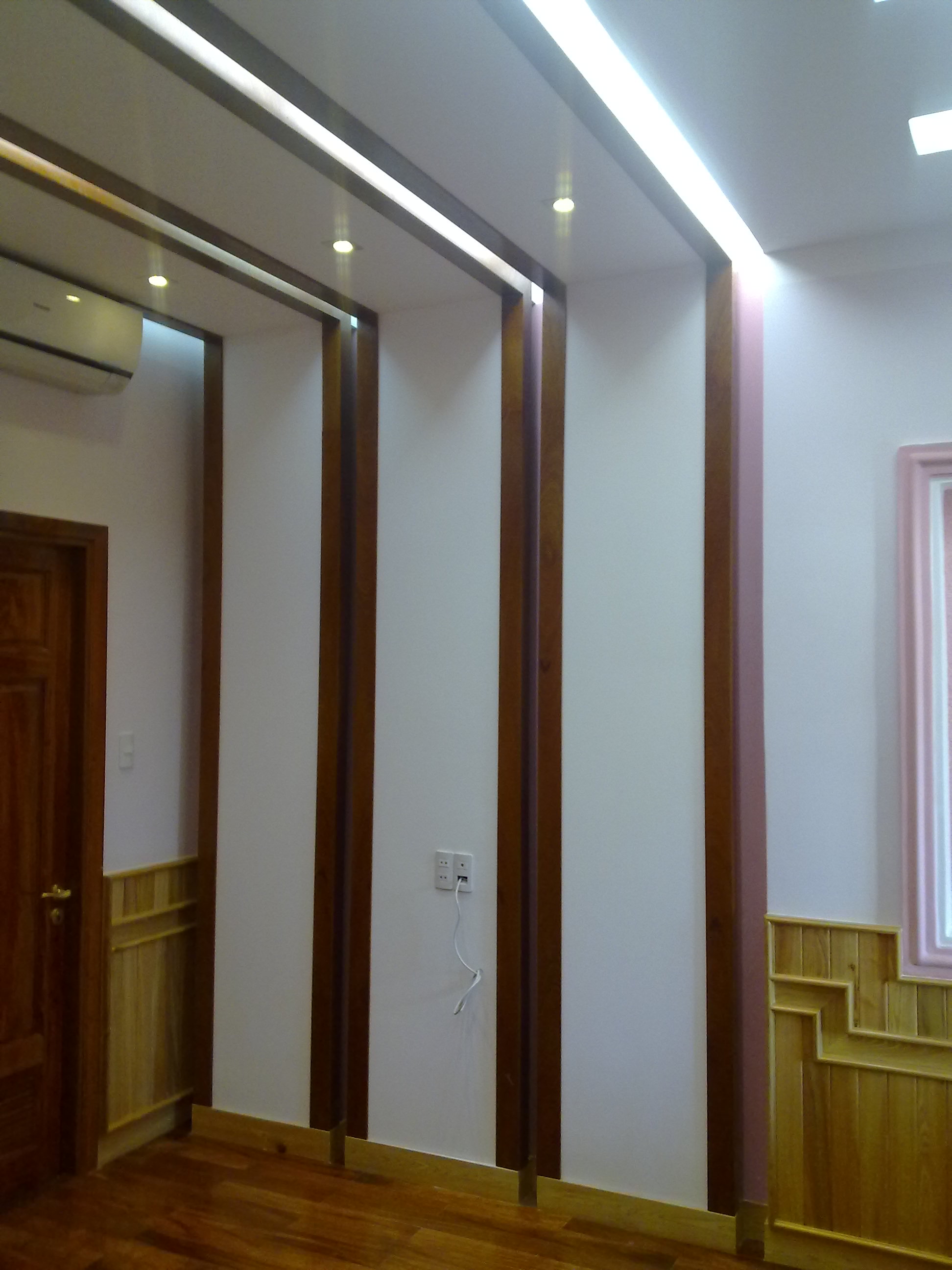 Thi công nội thất Biệt Thự Chi Nga